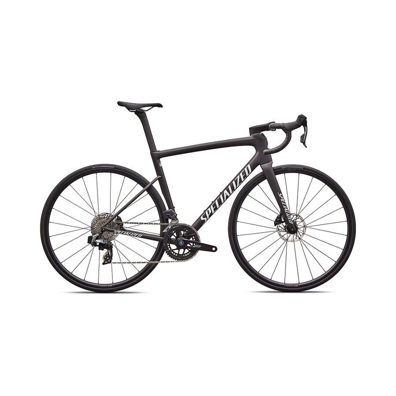 2026 Specialized Tarmac Sl8 Comp Axs Bike Satin Carbon / White 44