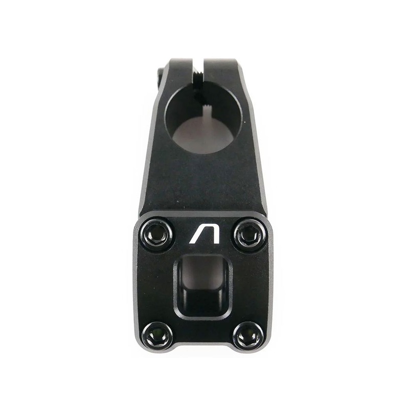 Arise Neon Pro Top Load Stem (22.2mm Clamp) Black 48mm