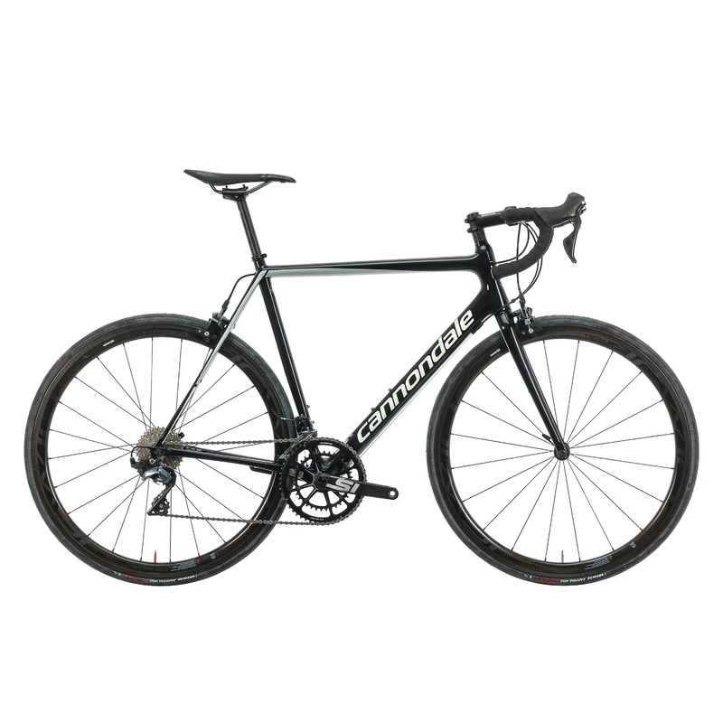 Cannondale SuperSix EVO Road Bike – 2019, 56cm