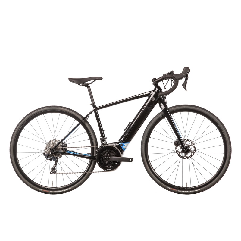 Cannondale Synapse Neo 1 Road E-Bike – 2021, Small