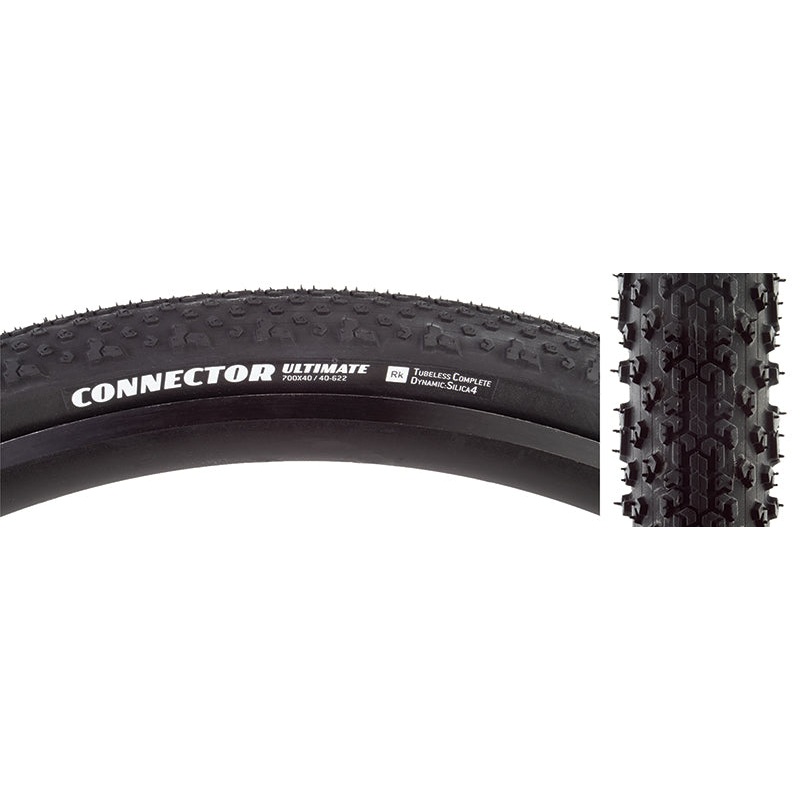 Connector S4 Ultimate 700×35 Tubeless Tire 700 x 35c