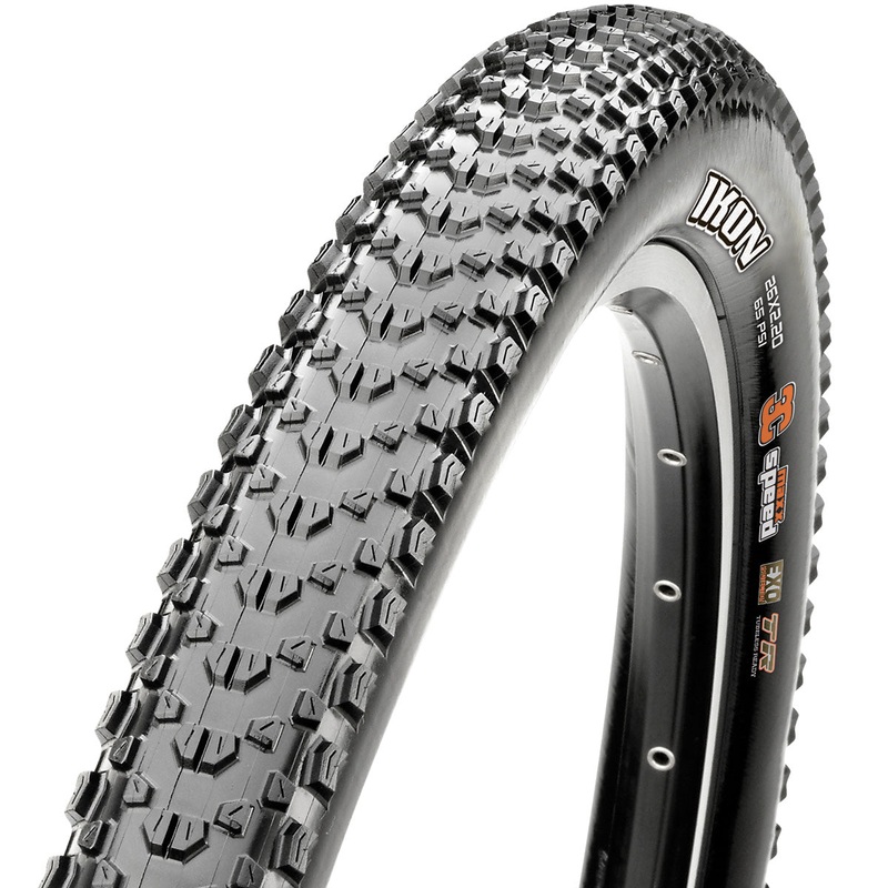 Ikon Tires Black 26×2.35 3C EXO