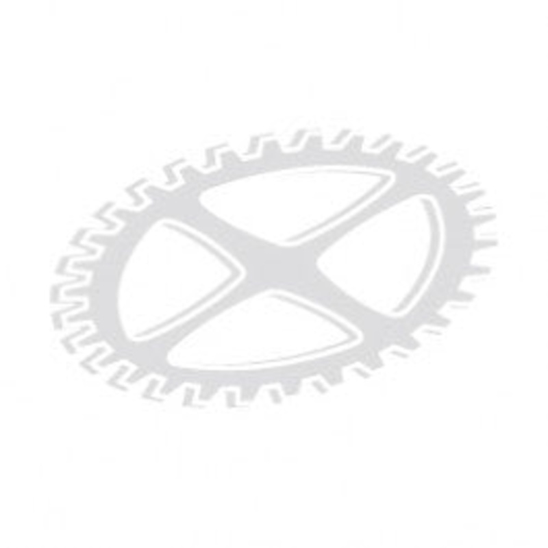 Intense Podium XLT BMX Race Frame-Raw Mini XL