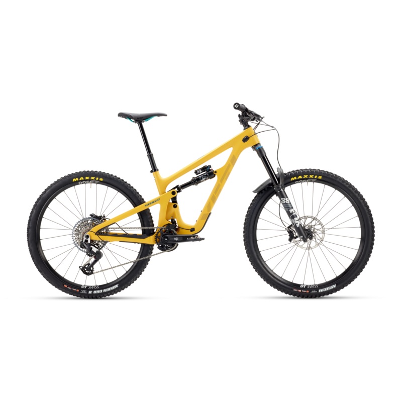 2026 SB160 C2 90 Gloss Mustard C2 Small