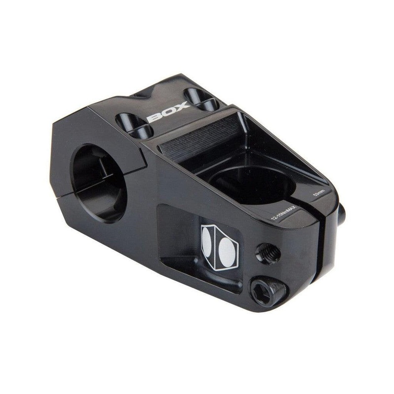 Box One Delta Stem Black Black