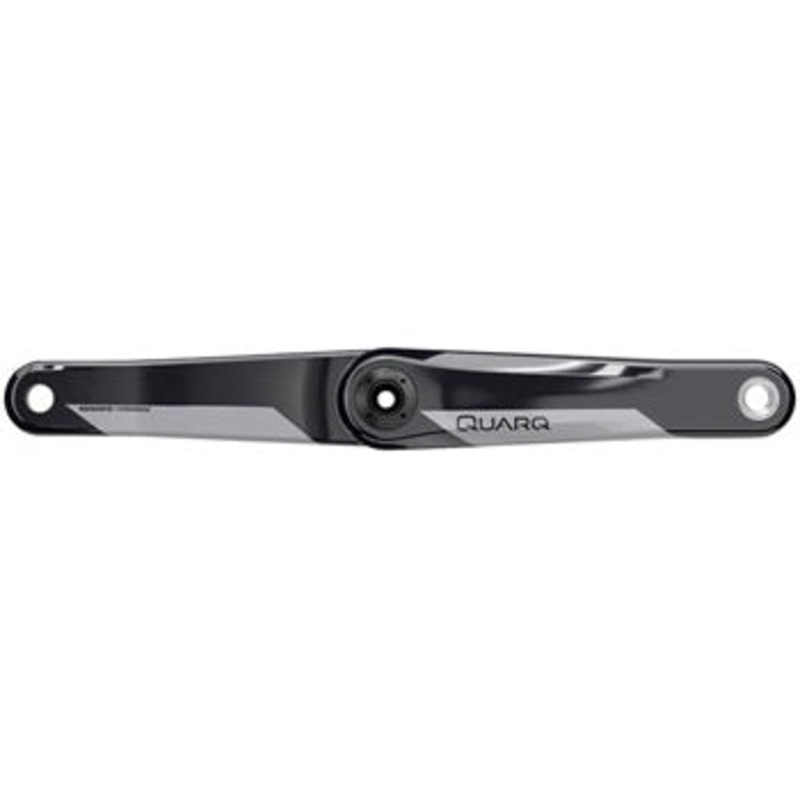 DUB Crank Arm Assembly – 172.5mm, 8-Bolt Direct Mount, DUB Spindle Interface, Natural Carbon, D2