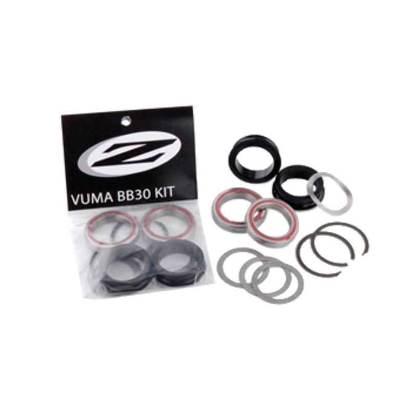 Zipp VumaQuad Ceramic Bottom Bracket BB30 No Color