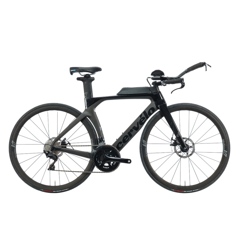 Cervelo P-Series 105 Disc Time Trial Bike – 2021, 48cm