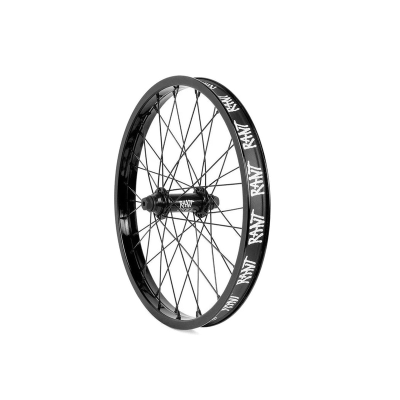 Rant Party On V2 Front Wheel 18″ Black