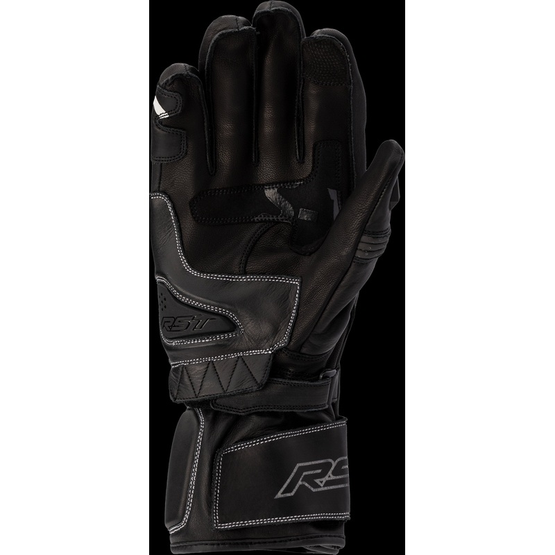 RST S1 Ce Glove Black/Black/White Sm Black/Black/White 8