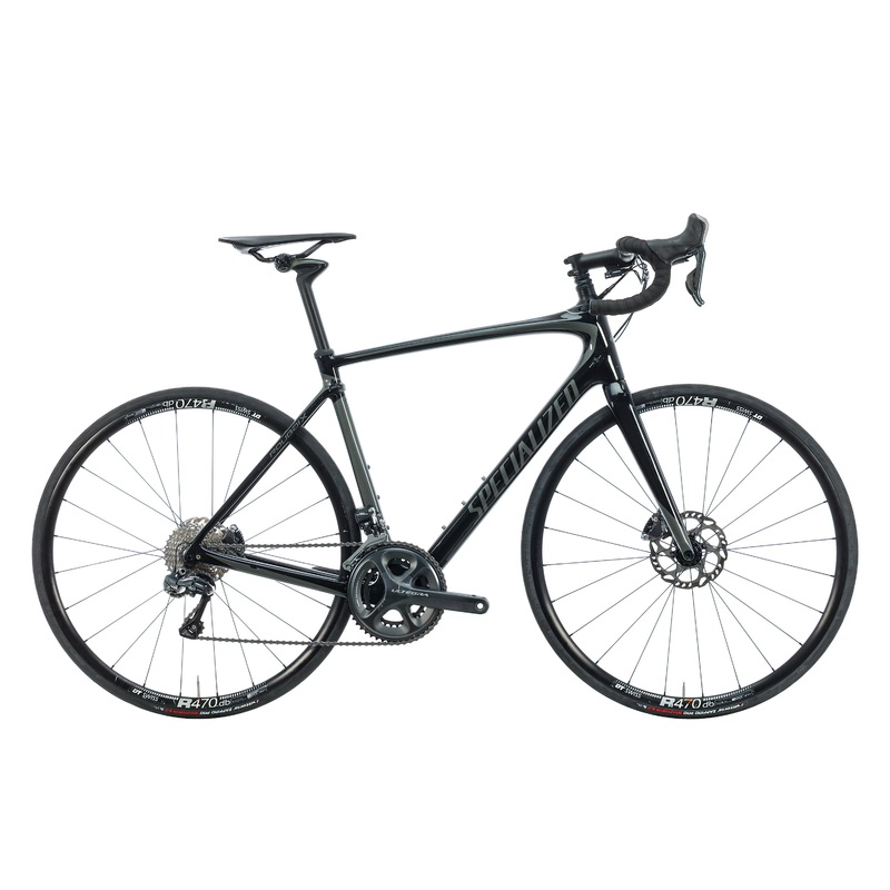 Specialized Roubaix Expert UDi2 Road Bike – 2018, 56cm