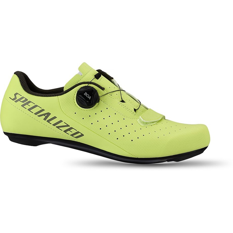 Specialized torch 1.0 shoe limestone/oak green 45