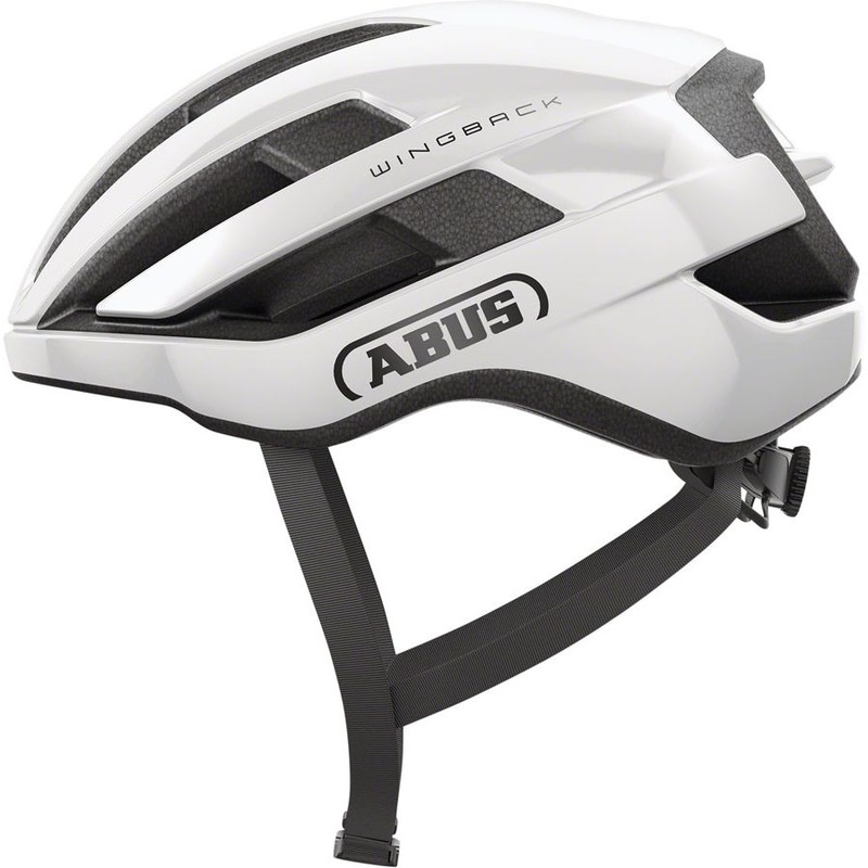 Wingback Helmet Shiny White 55 Small