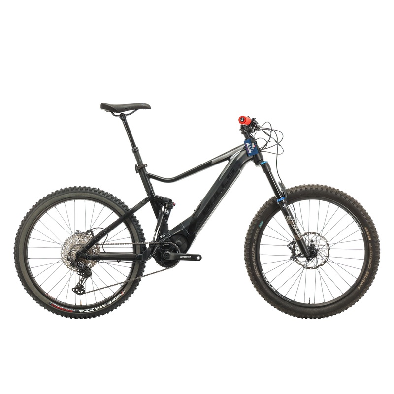 Bulls E-Stream EVO AM 4 Mountain E-Bike – 2021, 49cm