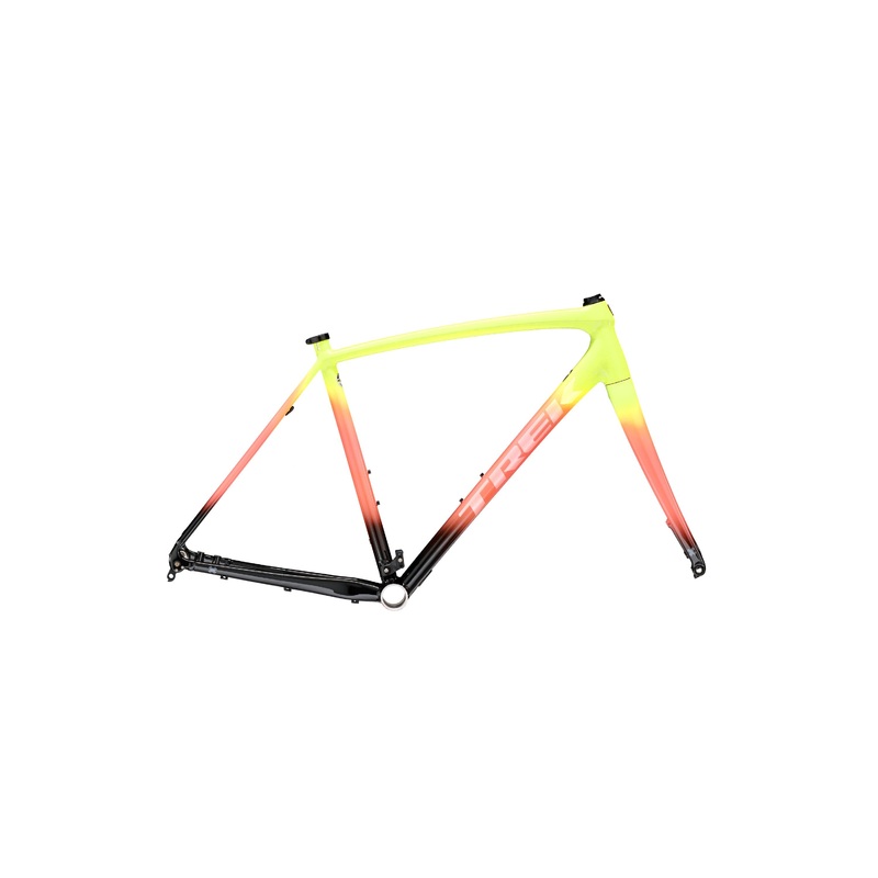 Crockett Disc F/S 47 Glowstick to Living Coral Fade