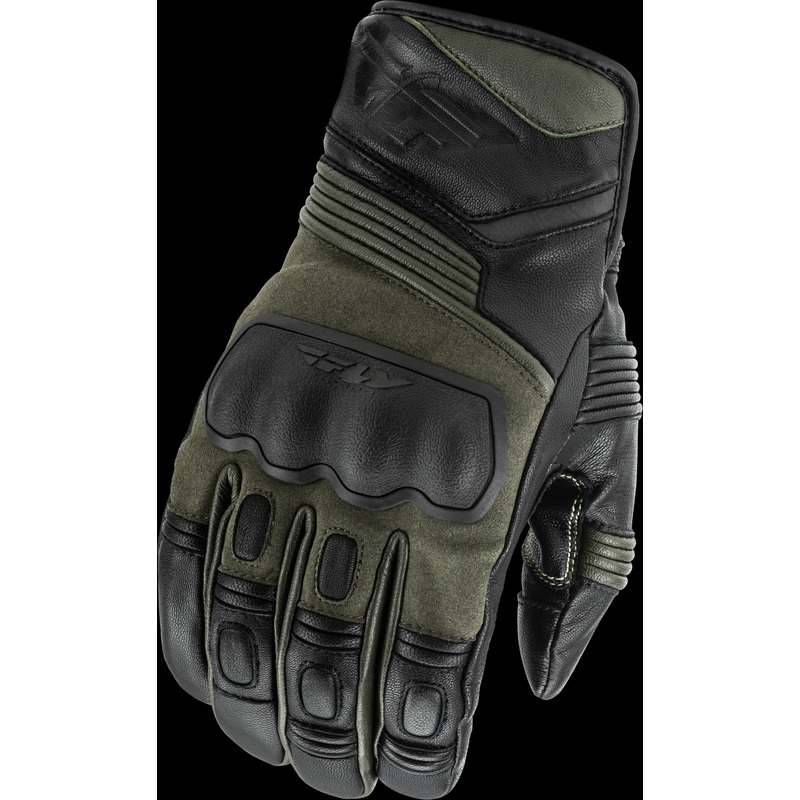 FLY RACING Surveyor Gloves Od Green 2x