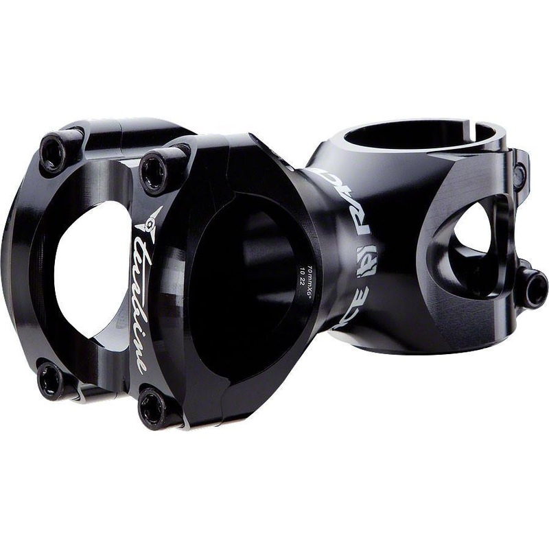 Turbine Stem Black 70mm