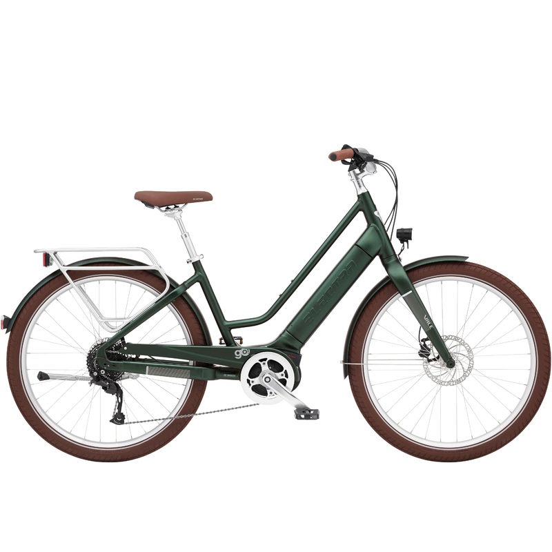 Vale Go! EQ S US M Matte Evergreen